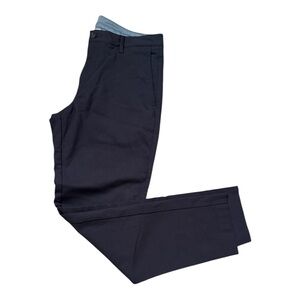 Thermo series FootJoy Men's Classic flat front golf Pants 34x32